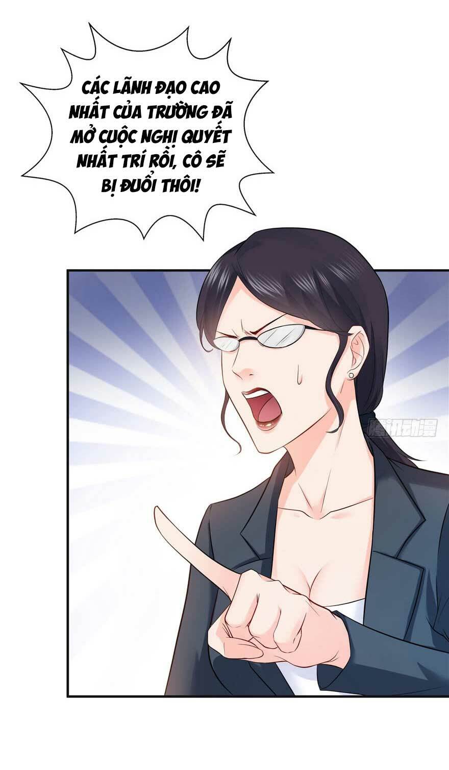 Hệt Như Hàn Quang Gặp Nắng Gắt Chapter 10 - Trang 5