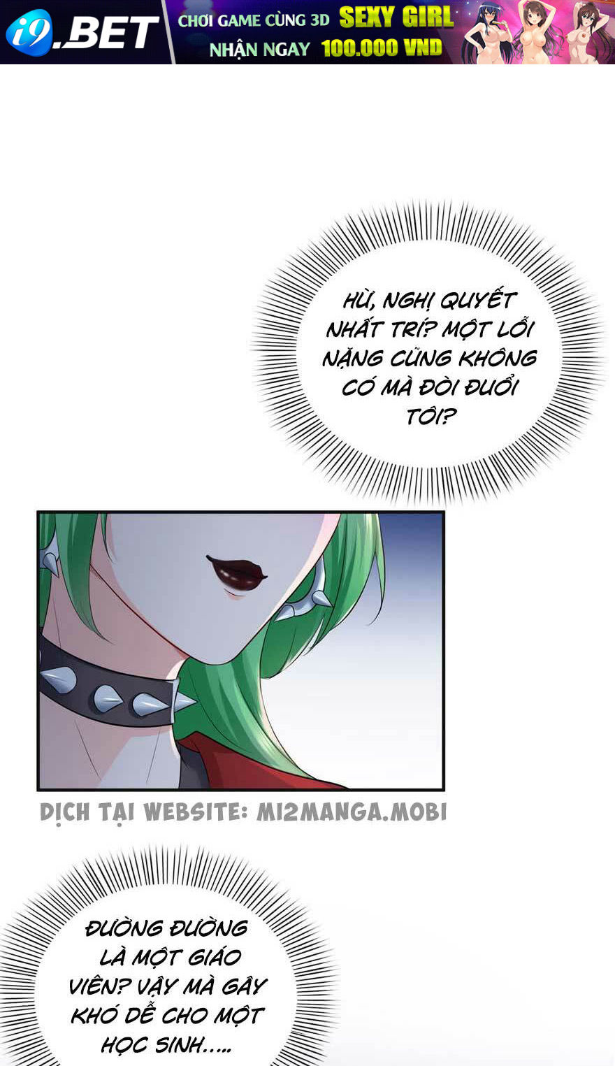 Hệt Như Hàn Quang Gặp Nắng Gắt Chapter 10 - Trang 6