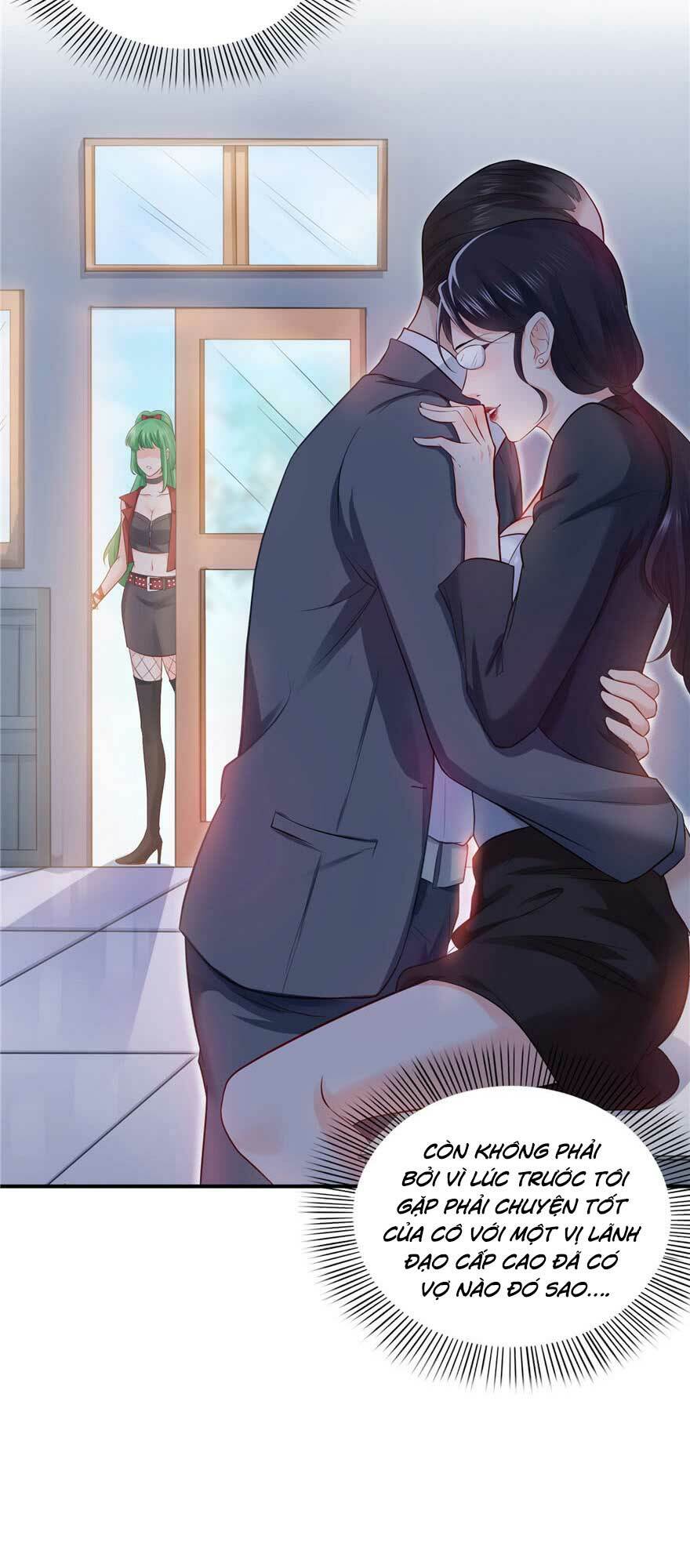 Hệt Như Hàn Quang Gặp Nắng Gắt Chapter 10 - Trang 7