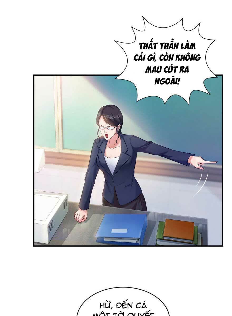 Hệt Như Hàn Quang Gặp Nắng Gắt Chapter 10 - Trang 8