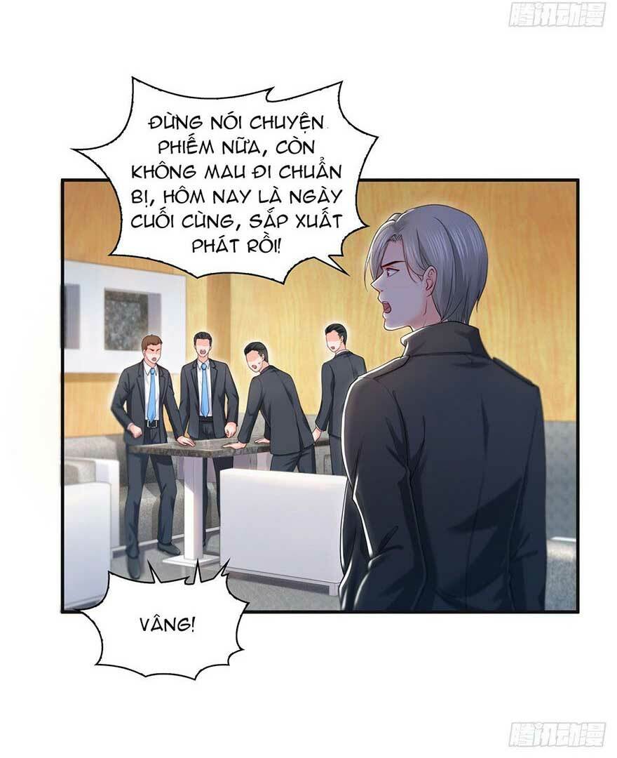 Hệt Như Hàn Quang Gặp Nắng Gắt - Chapter 100 - Page 12