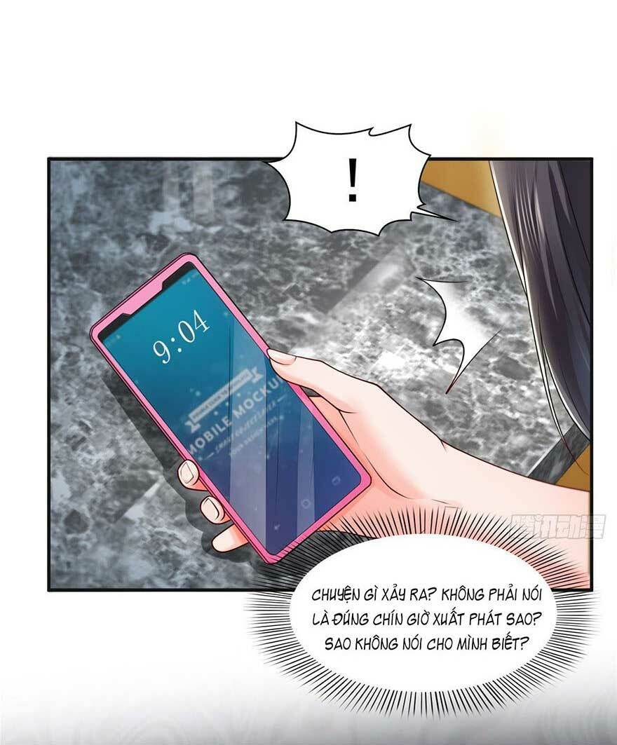 Hệt Như Hàn Quang Gặp Nắng Gắt - Chapter 100 - Page 14