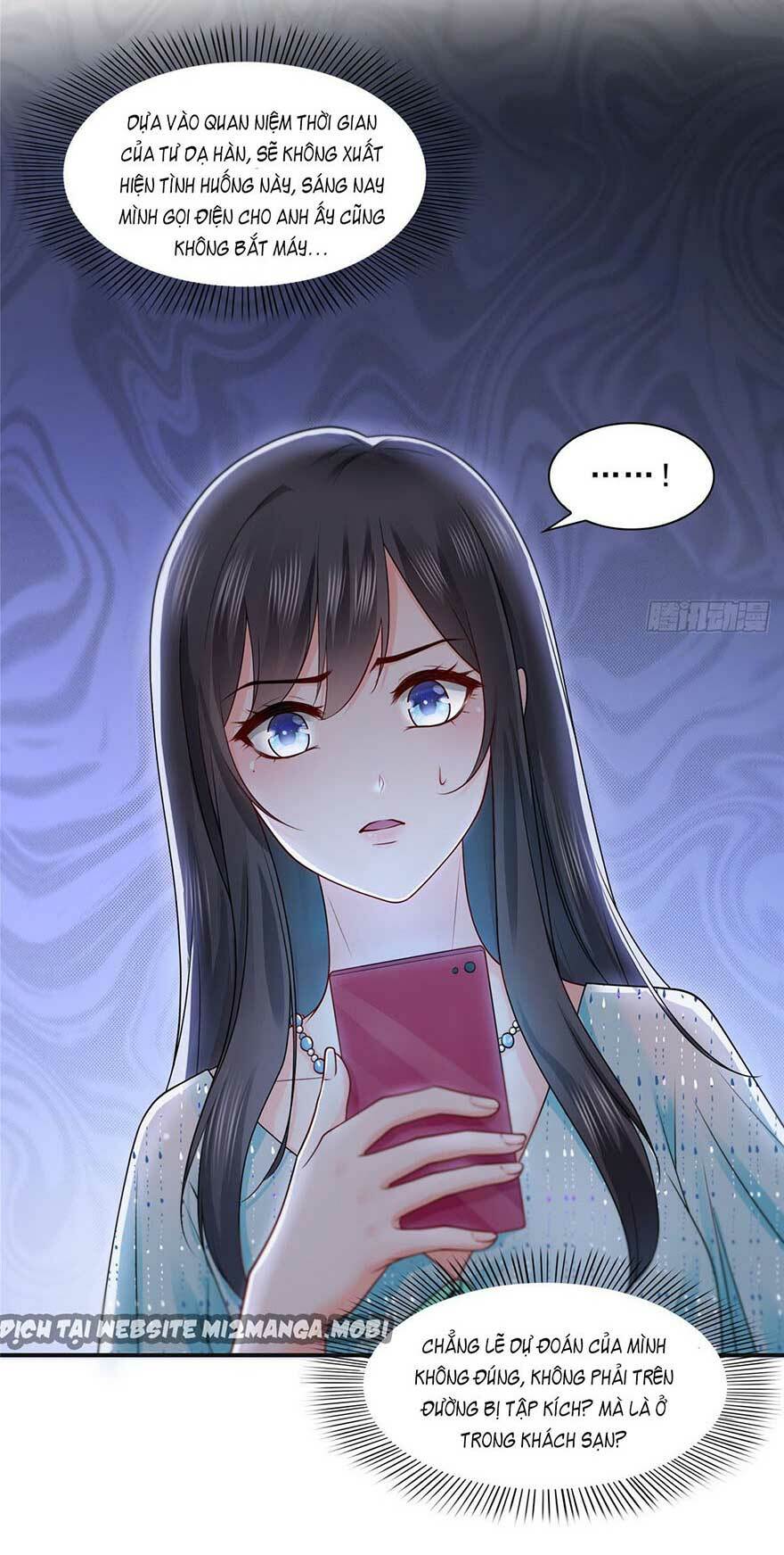 Hệt Như Hàn Quang Gặp Nắng Gắt - Chapter 100 - Page 15