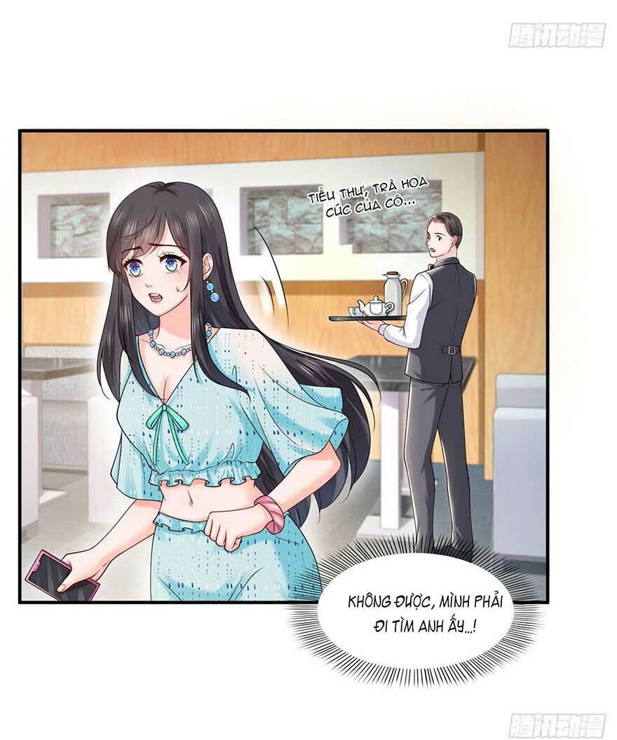 Hệt Như Hàn Quang Gặp Nắng Gắt - Chapter 100 - Page 16