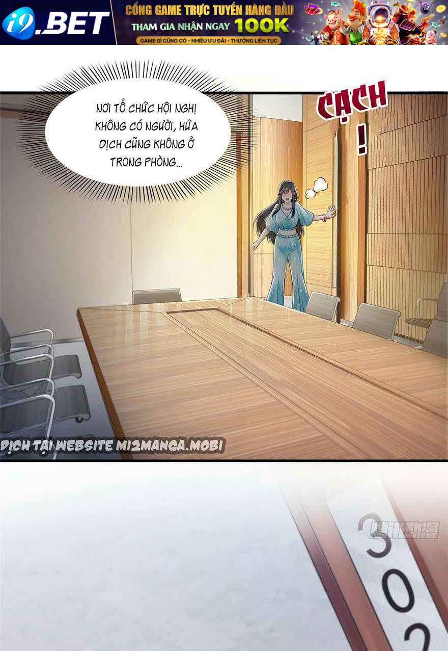 Hệt Như Hàn Quang Gặp Nắng Gắt - Chapter 100 - Page 19