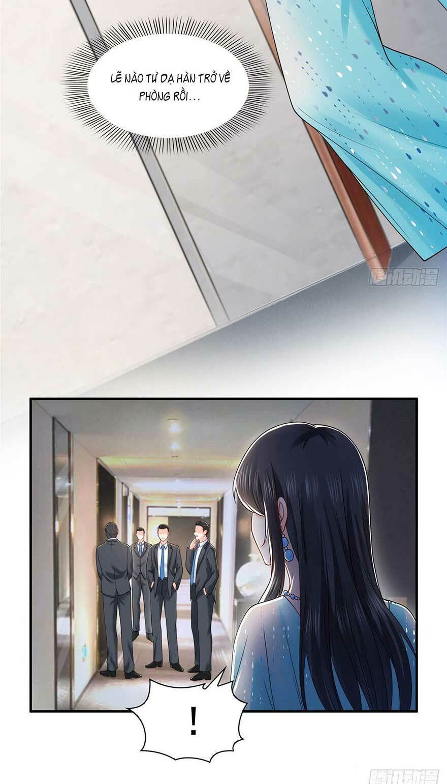 Hệt Như Hàn Quang Gặp Nắng Gắt - Chapter 100 - Page 21