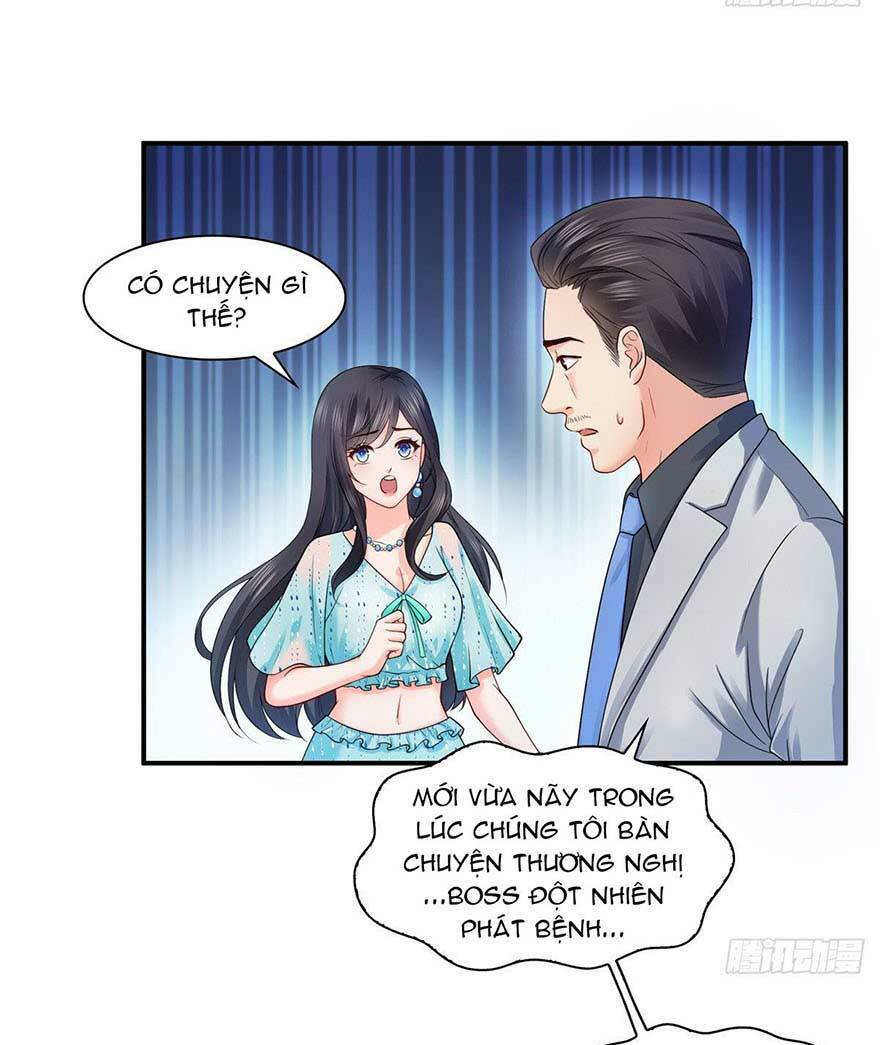 Hệt Như Hàn Quang Gặp Nắng Gắt - Chapter 100 - Page 22
