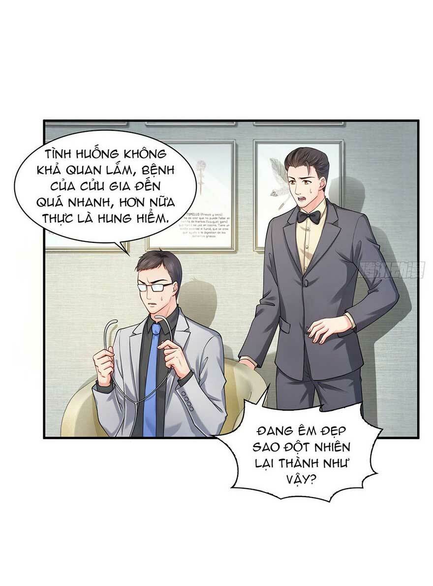 Hệt Như Hàn Quang Gặp Nắng Gắt - Chapter 100 - Page 25