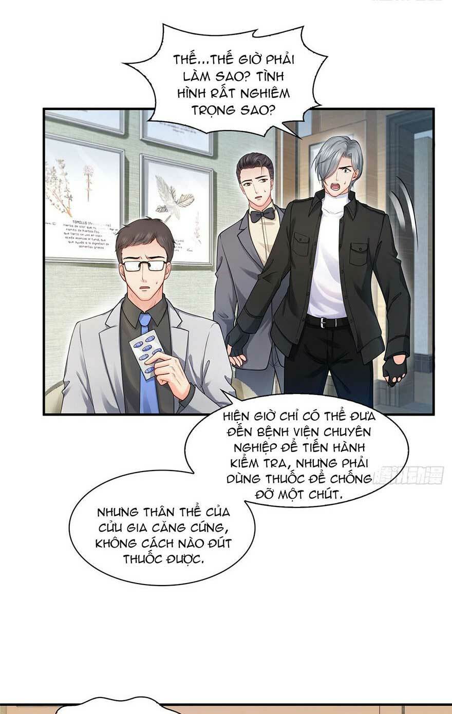Hệt Như Hàn Quang Gặp Nắng Gắt - Chapter 100 - Page 28