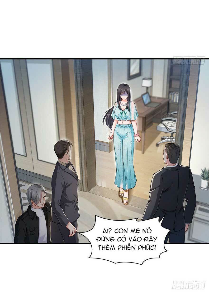 Hệt Như Hàn Quang Gặp Nắng Gắt - Chapter 100 - Page 31
