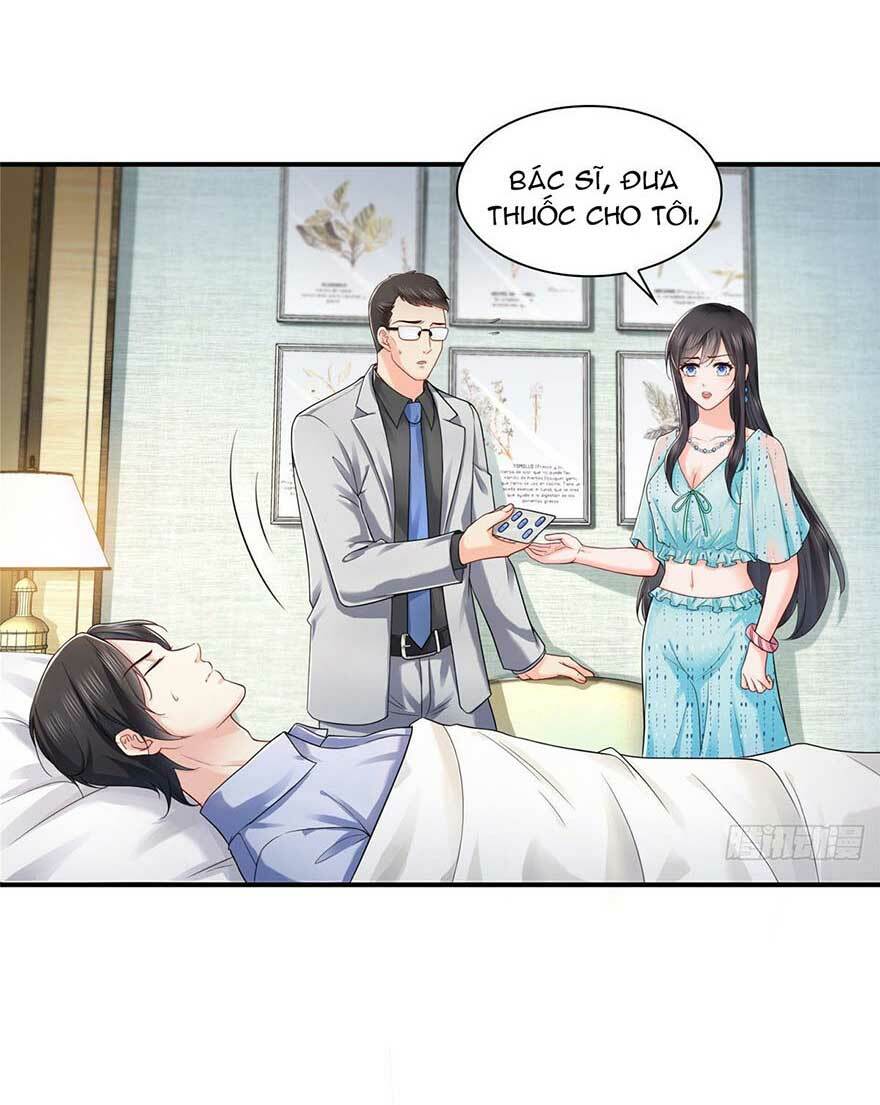 Hệt Như Hàn Quang Gặp Nắng Gắt - Chapter 100 - Page 34