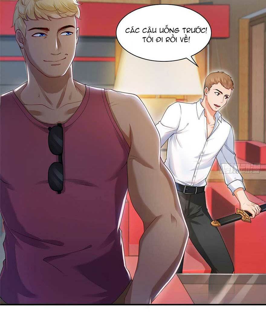 Hệt Như Hàn Quang Gặp Nắng Gắt - Chapter 100 - Page 3