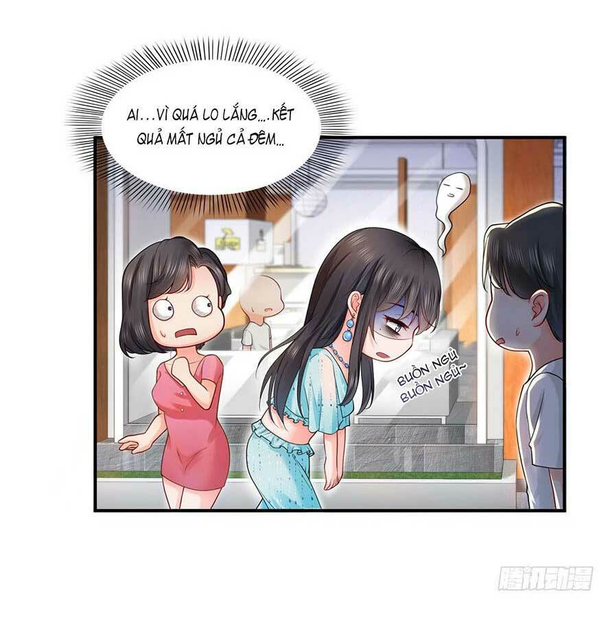 Hệt Như Hàn Quang Gặp Nắng Gắt - Chapter 100 - Page 5