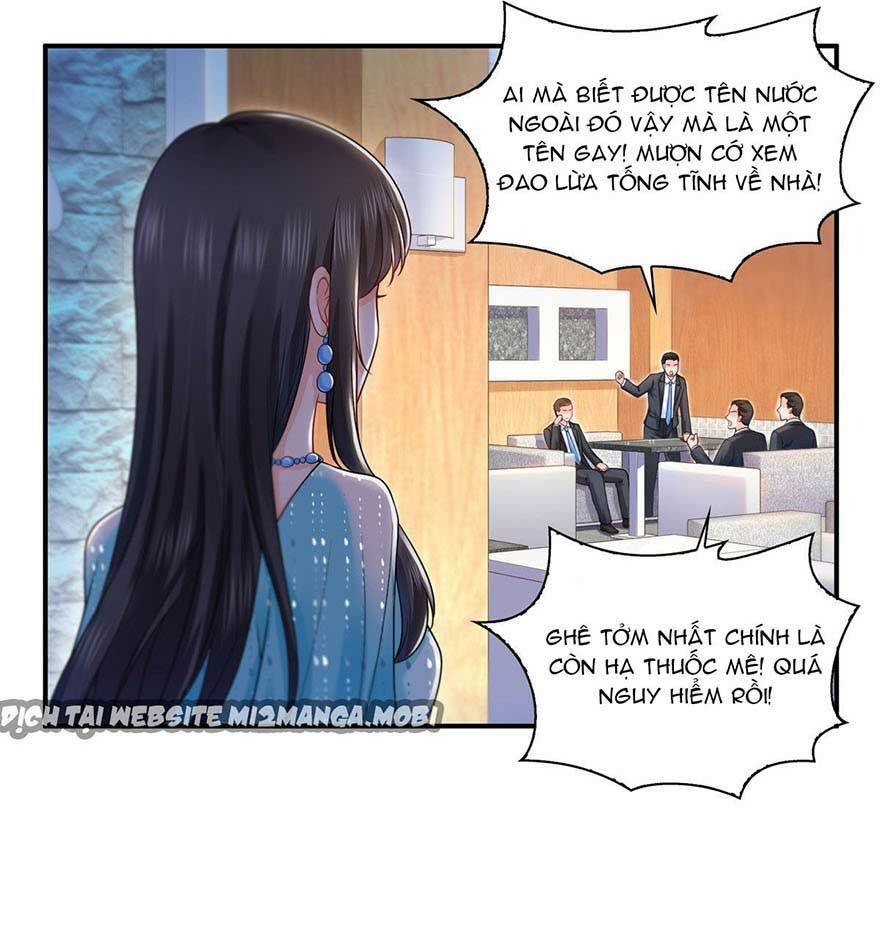 Hệt Như Hàn Quang Gặp Nắng Gắt - Chapter 100 - Page 7