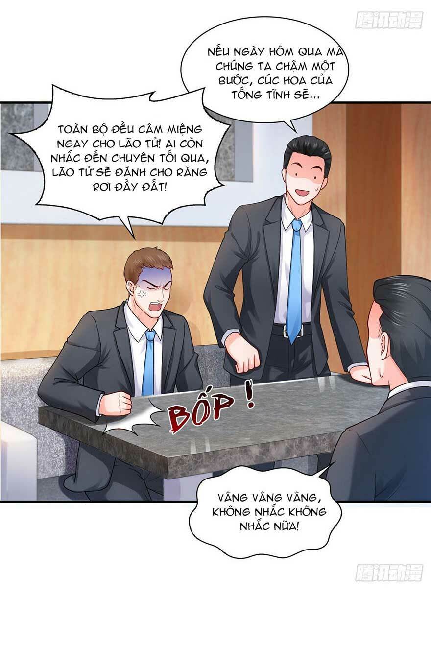 Hệt Như Hàn Quang Gặp Nắng Gắt - Chapter 100 - Page 8