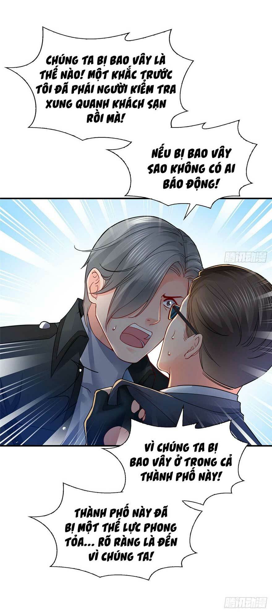 Hệt Như Hàn Quang Gặp Nắng Gắt - Chapter 101 - Page 9