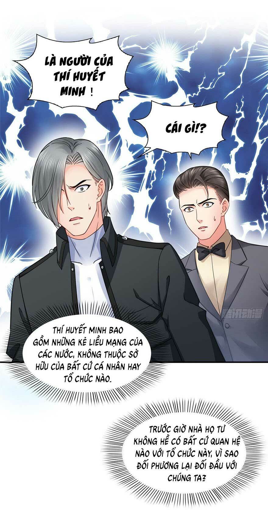 Hệt Như Hàn Quang Gặp Nắng Gắt - Chapter 101 - Page 11