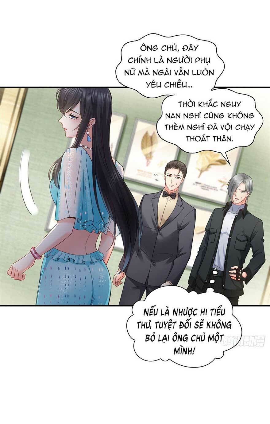 Hệt Như Hàn Quang Gặp Nắng Gắt - Chapter 101 - Page 20