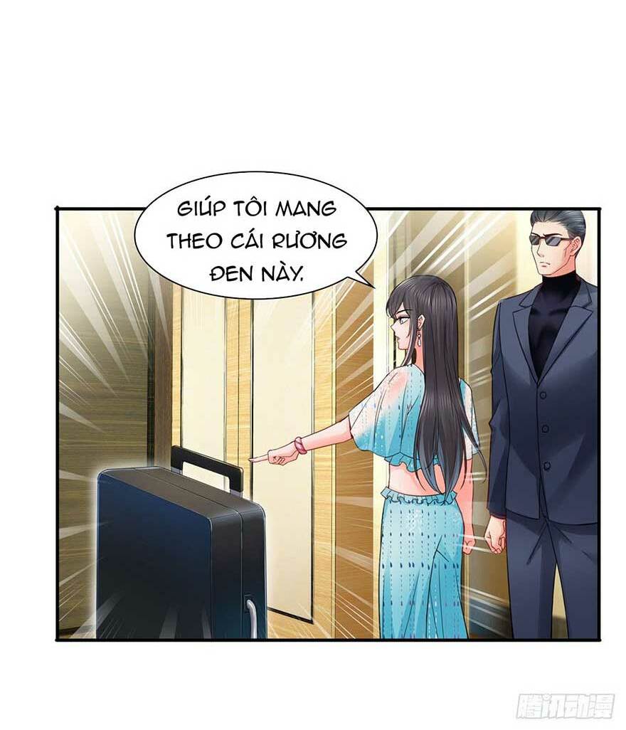 Hệt Như Hàn Quang Gặp Nắng Gắt - Chapter 101 - Page 22