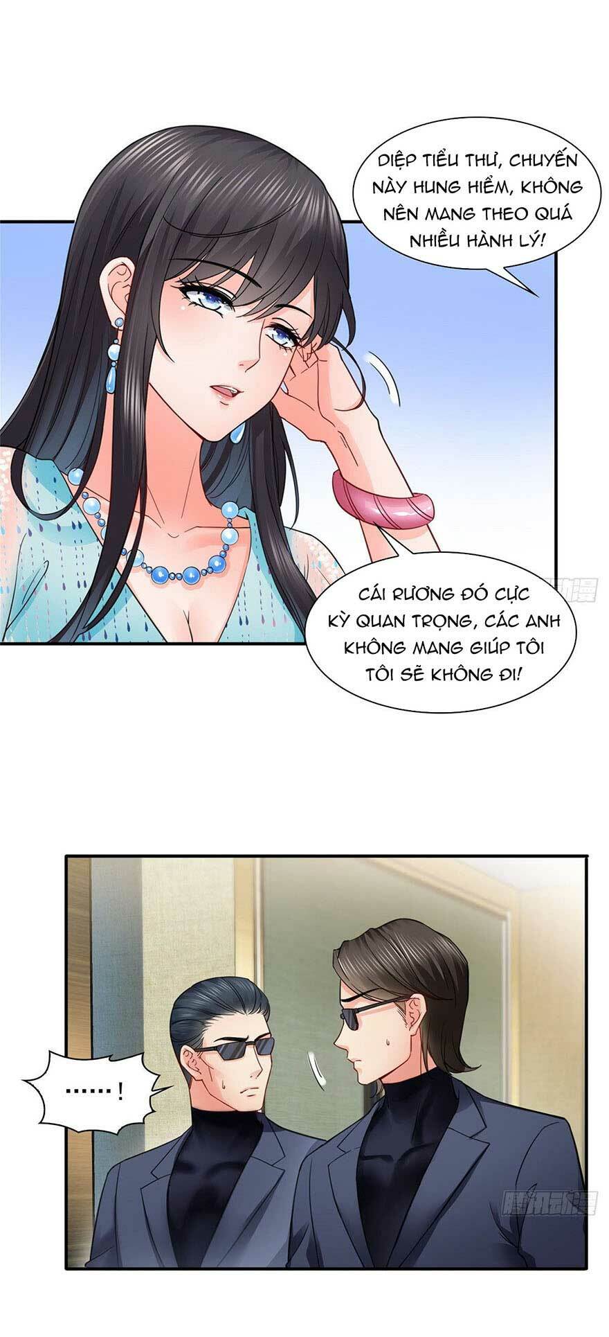 Hệt Như Hàn Quang Gặp Nắng Gắt - Chapter 101 - Page 23