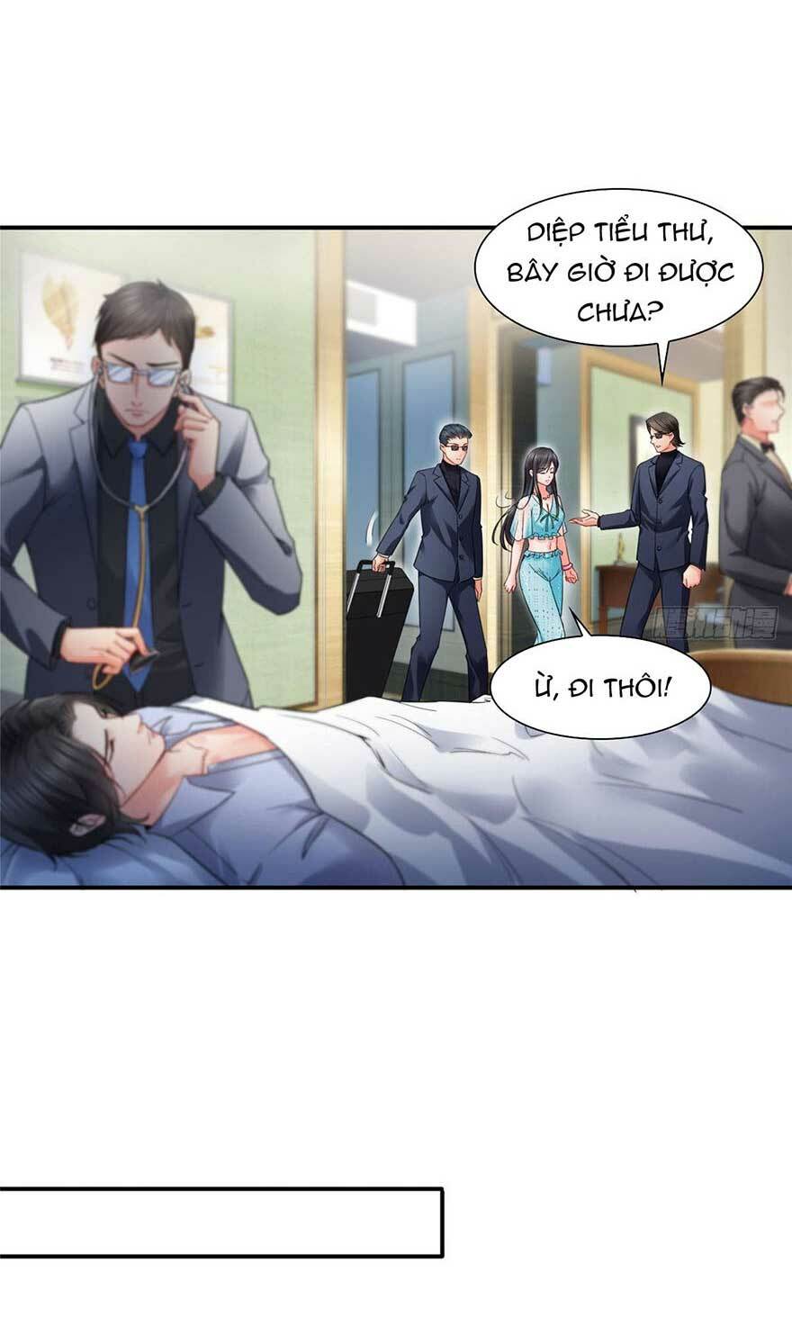 Hệt Như Hàn Quang Gặp Nắng Gắt - Chapter 101 - Page 24
