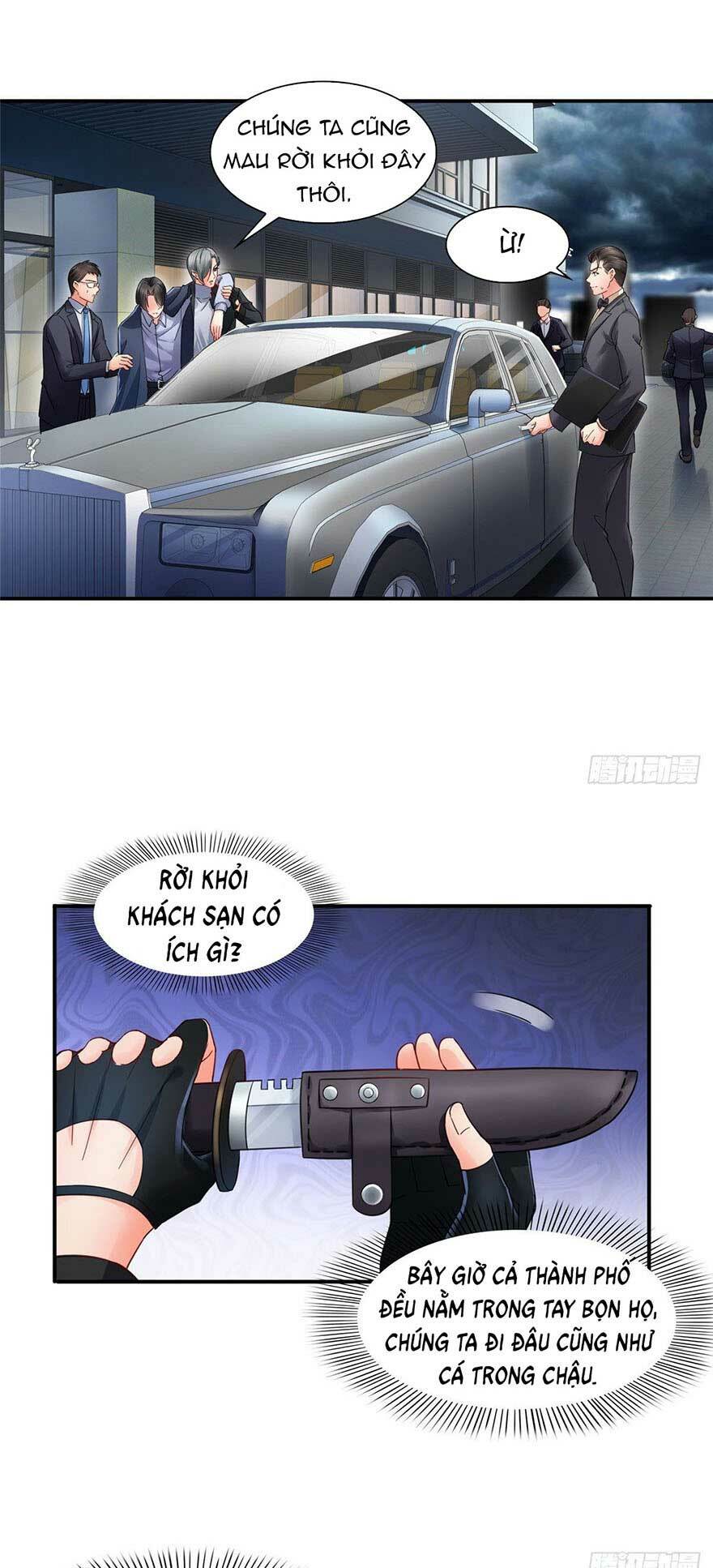 Hệt Như Hàn Quang Gặp Nắng Gắt - Chapter 101 - Page 26