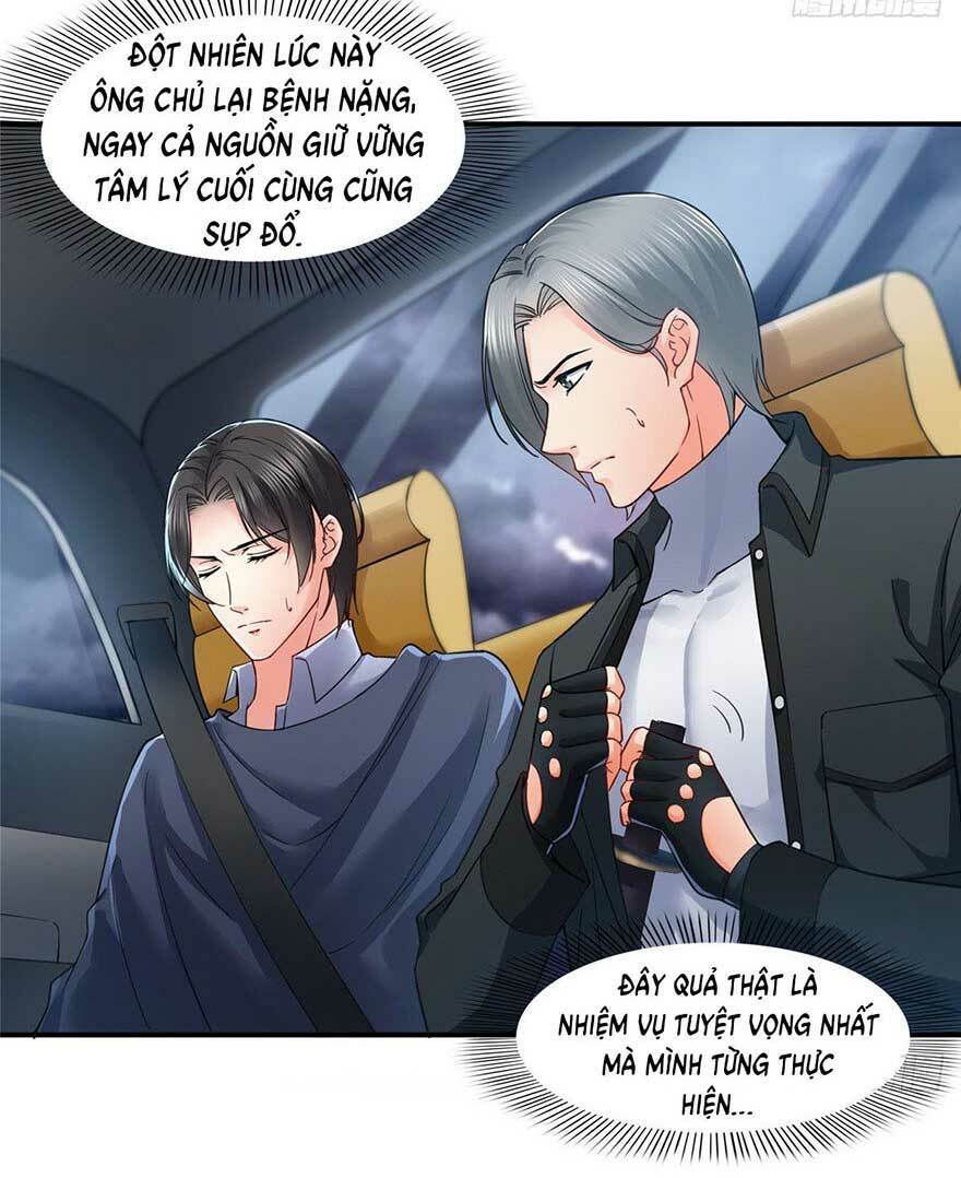 Hệt Như Hàn Quang Gặp Nắng Gắt - Chapter 101 - Page 27