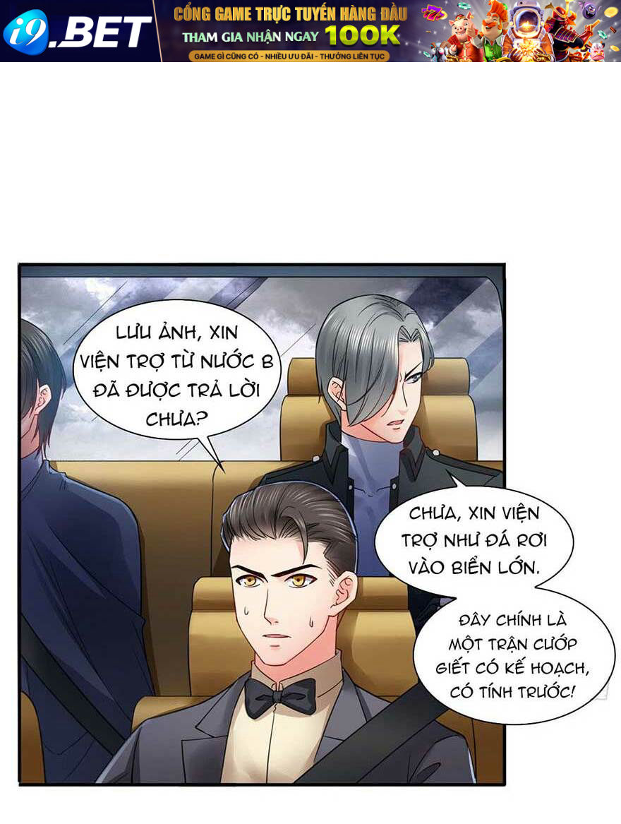 Hệt Như Hàn Quang Gặp Nắng Gắt - Chapter 101 - Page 28