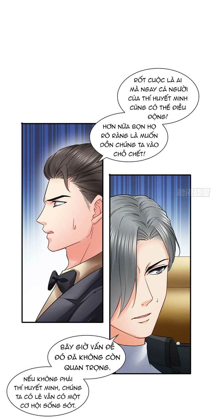 Hệt Như Hàn Quang Gặp Nắng Gắt - Chapter 101 - Page 29