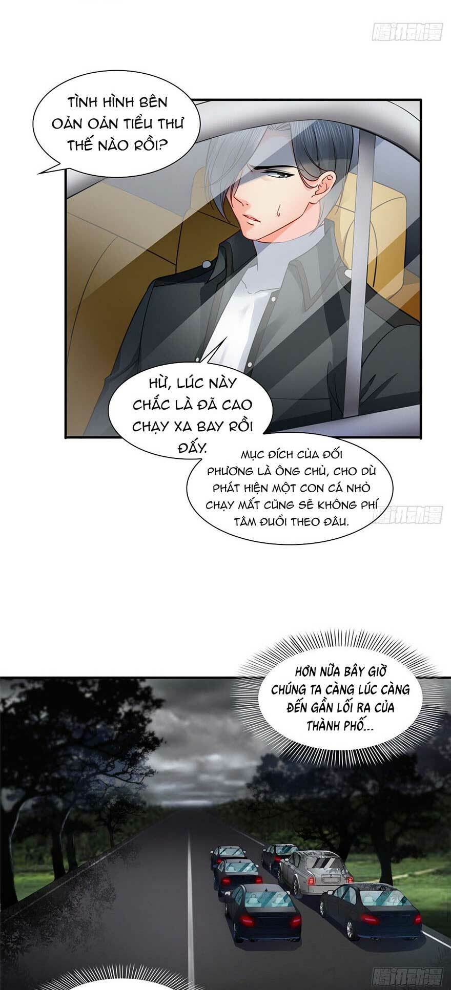 Hệt Như Hàn Quang Gặp Nắng Gắt - Chapter 101 - Page 30