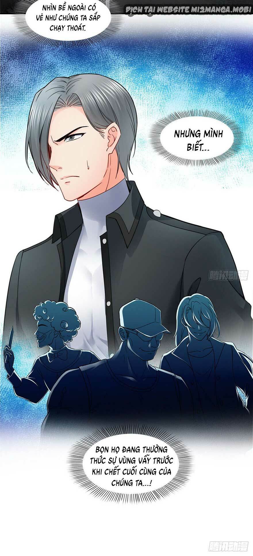 Hệt Như Hàn Quang Gặp Nắng Gắt - Chapter 101 - Page 31