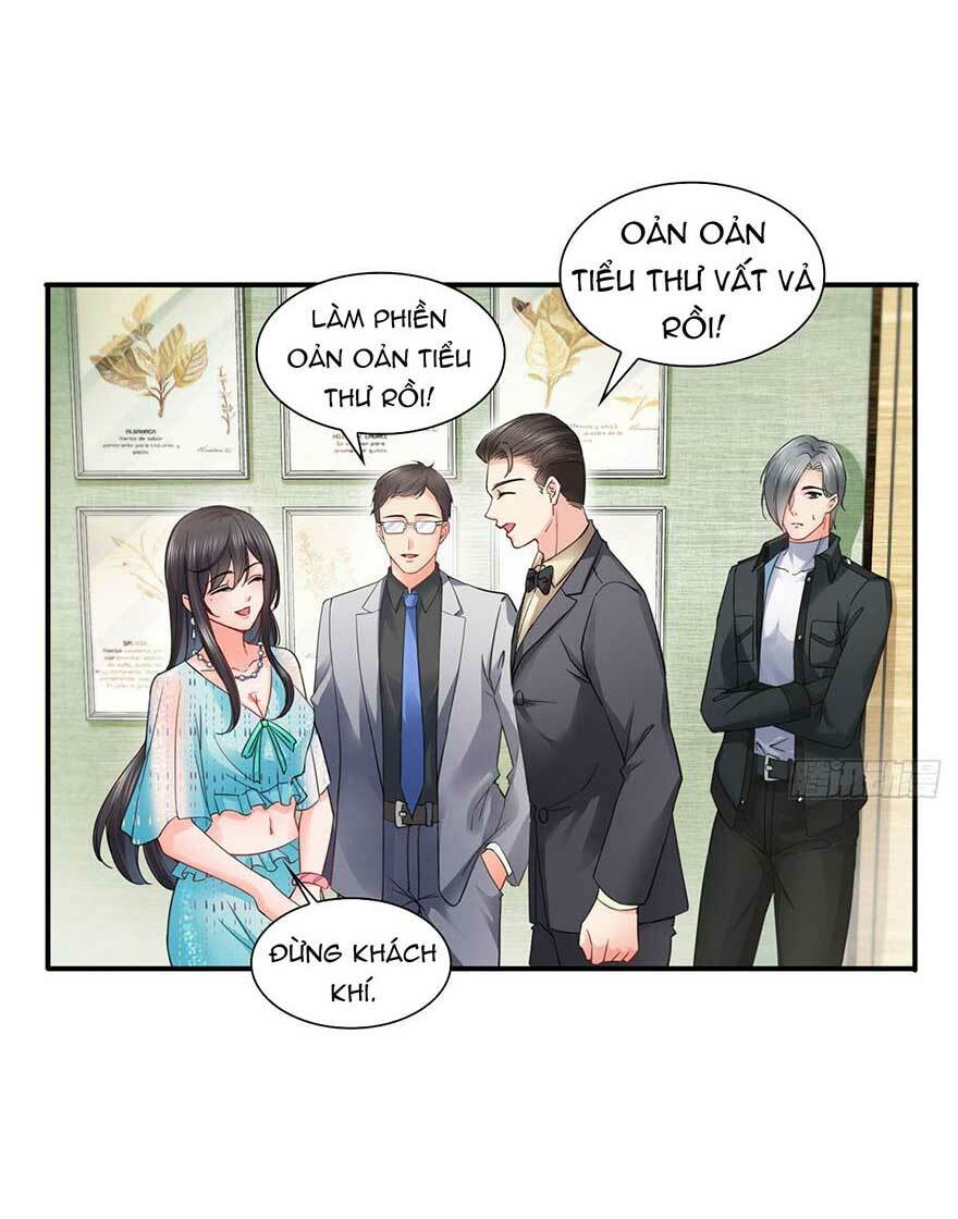 Hệt Như Hàn Quang Gặp Nắng Gắt - Chapter 101 - Page 3