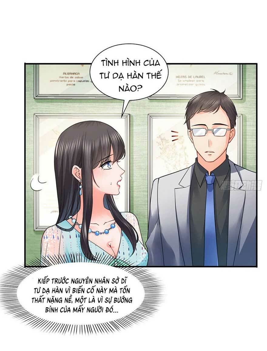 Hệt Như Hàn Quang Gặp Nắng Gắt - Chapter 101 - Page 4