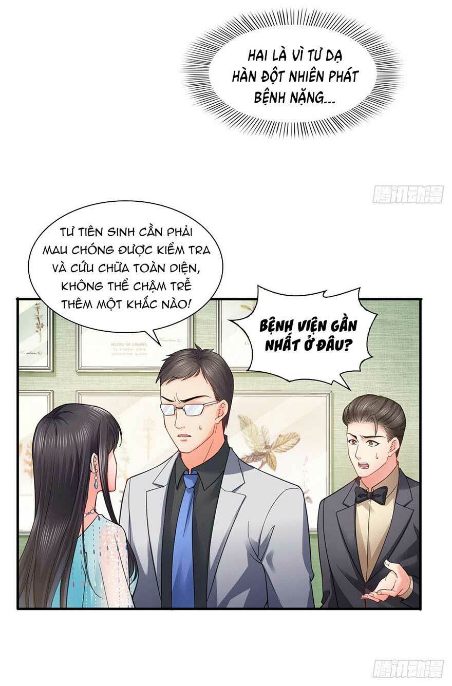 Hệt Như Hàn Quang Gặp Nắng Gắt - Chapter 101 - Page 5