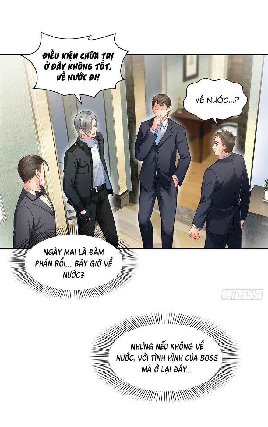 Hệt Như Hàn Quang Gặp Nắng Gắt - Chapter 101 - Page 6