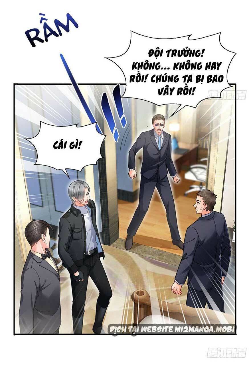 Hệt Như Hàn Quang Gặp Nắng Gắt - Chapter 101 - Page 8