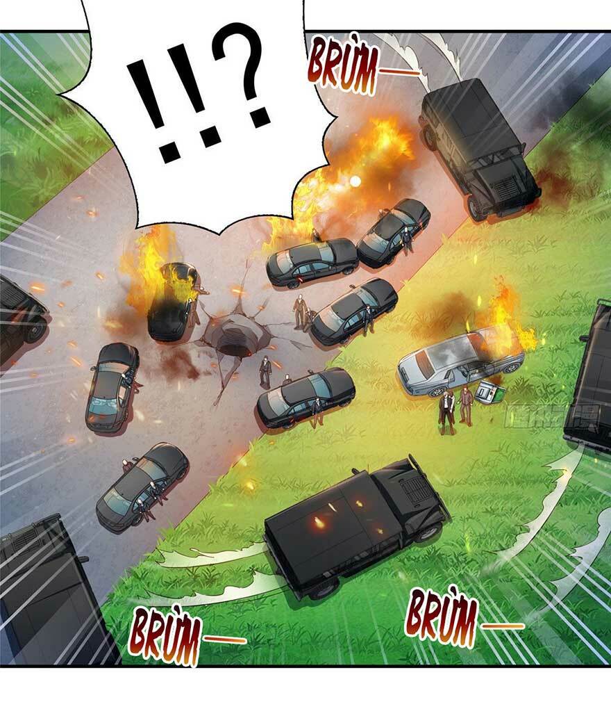 Hệt Như Hàn Quang Gặp Nắng Gắt - Chapter 102 - Page 9