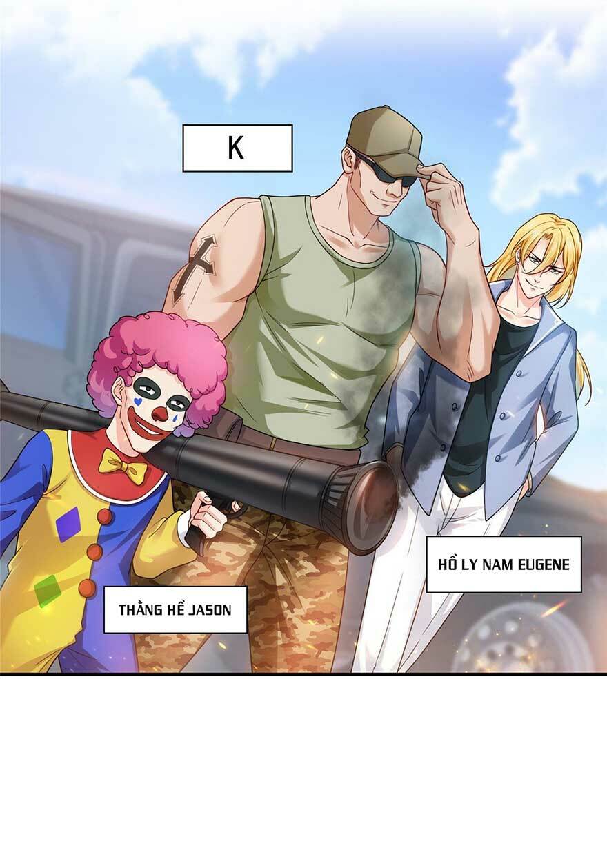 Hệt Như Hàn Quang Gặp Nắng Gắt - Chapter 102 - Page 11