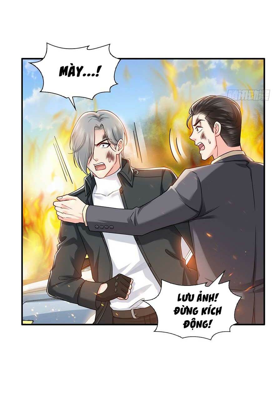 Hệt Như Hàn Quang Gặp Nắng Gắt - Chapter 102 - Page 15