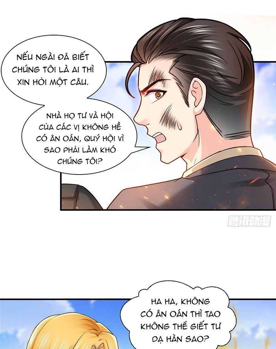 Hệt Như Hàn Quang Gặp Nắng Gắt - Chapter 102 - Page 16