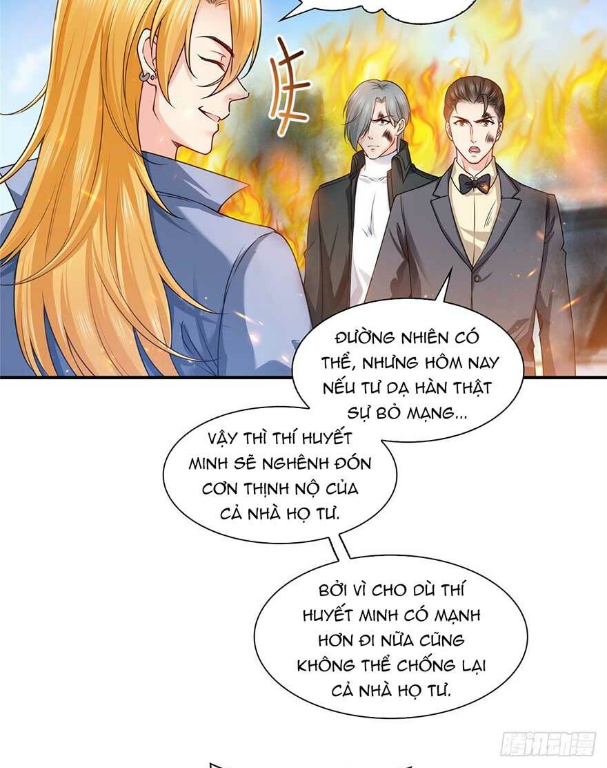 Hệt Như Hàn Quang Gặp Nắng Gắt - Chapter 102 - Page 17