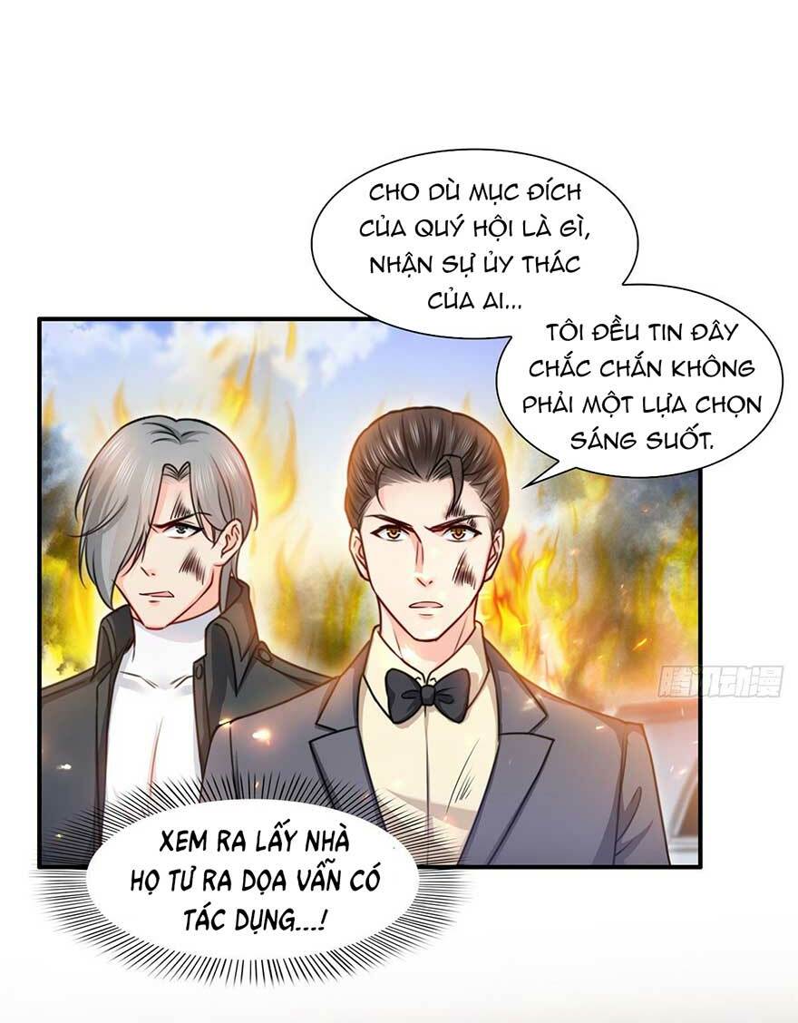 Hệt Như Hàn Quang Gặp Nắng Gắt - Chapter 102 - Page 19