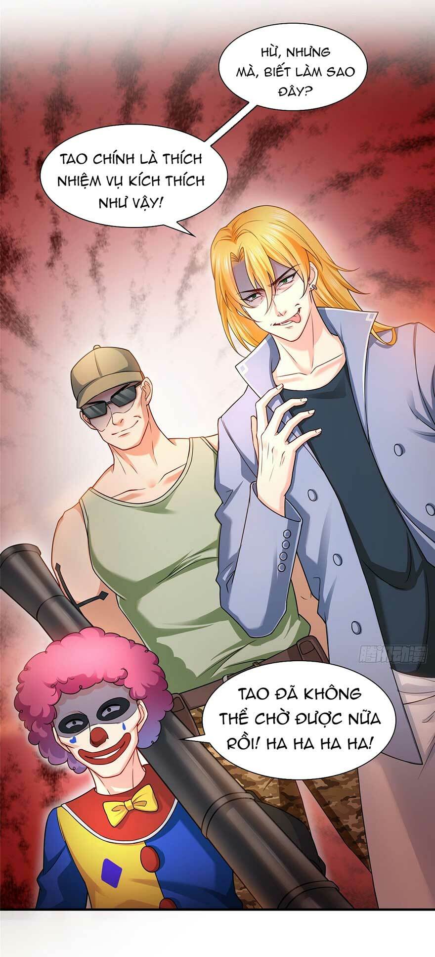 Hệt Như Hàn Quang Gặp Nắng Gắt - Chapter 102 - Page 20