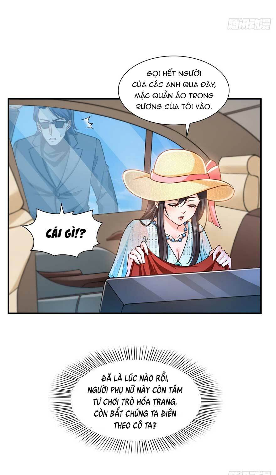 Hệt Như Hàn Quang Gặp Nắng Gắt - Chapter 102 - Page 27