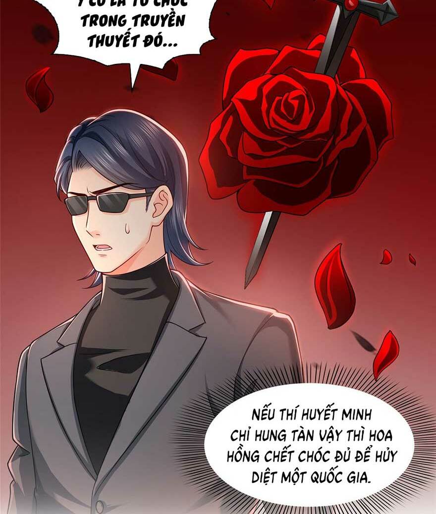 Hệt Như Hàn Quang Gặp Nắng Gắt - Chapter 102 - Page 31