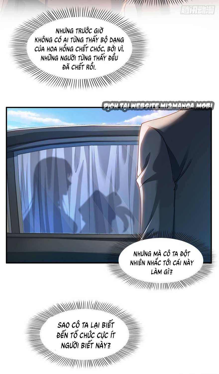 Hệt Như Hàn Quang Gặp Nắng Gắt - Chapter 102 - Page 32