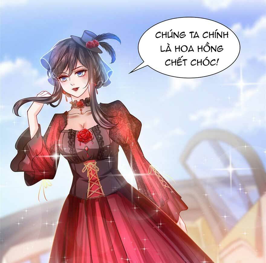 Hệt Như Hàn Quang Gặp Nắng Gắt - Chapter 102 - Page 35