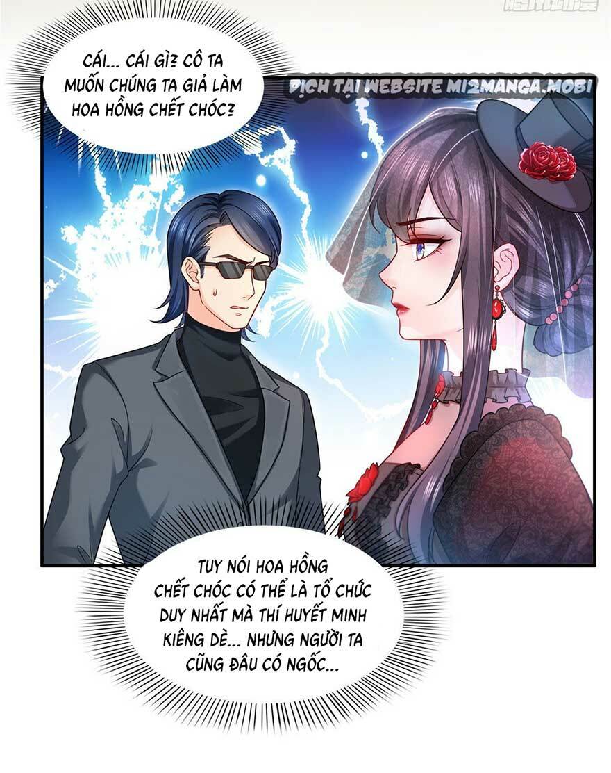 Hệt Như Hàn Quang Gặp Nắng Gắt - Chapter 102 - Page 37