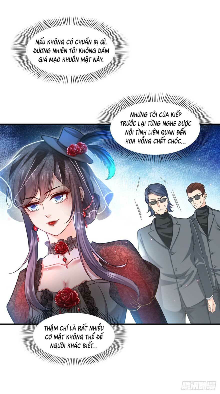 Hệt Như Hàn Quang Gặp Nắng Gắt - Chapter 102 - Page 39