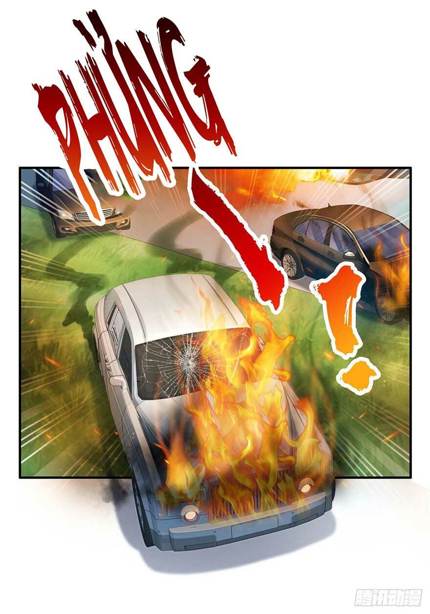 Hệt Như Hàn Quang Gặp Nắng Gắt - Chapter 102 - Page 5